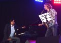 18 - Leon Greening - Piano, Matt Wates - Alto Sax