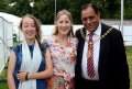 57 - Claire Davies and daughter meet the Mayor