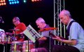 63 - Roberto Pla - Timbales, Chris Fletcher - Congas, Ed Speight - Guitar