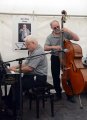 John Horler - piano, Tim Wells - double bass - Bevs Piano Bar
