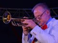 Chris Hodgkins - trumpet -  Chris Hodgkins and his Band