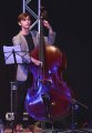Adam King - double bass - Andrew Butcher and Butchers Brew