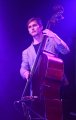 Adam King - double bass -  Fletcher Parnell Project