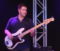 Trevor Boxall - bass guitar - Emily Frances Quartet