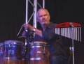 Chris Fletcher - percussion - Winston Morsons off the Cuff