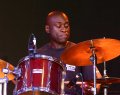 Winston Clifford - drums -  Claire Davies Quintet