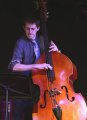 Mark Rose - double bass - Jack Honeyborne Band