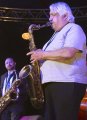 Willie Garnett - sax - Jack Honeyborne Band