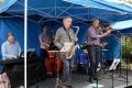 Andy Skinnard - piano, Pete Billington - bass, Pere Hurt - tenor sax, Andrew Butcher - trombone