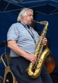 Willie Garnett - tenor sax