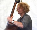 Alison Rayner - bass - Chris Hodgkins Quintet
