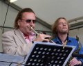 Martin Shaw - Trumpet and Matt Wates