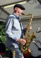 Kelvin Christiane - tenor sax - Ken McCarthy Quintet