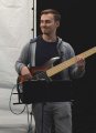 Dan Hemsley - bass