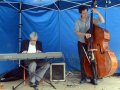 016 Jack Honeyborne - piano, Mark Rose - double bass