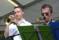 059 Steve Fishwick - trumpet, Steve Main - tenor sax