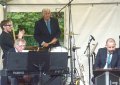106 Dick Esmond - Drayton Court jazz Festival Organiser