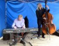 012 Alan Berry - piano, Peter Morgan - bass